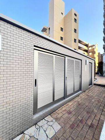 ヴィルヌーブ姪浜のその他共用部分