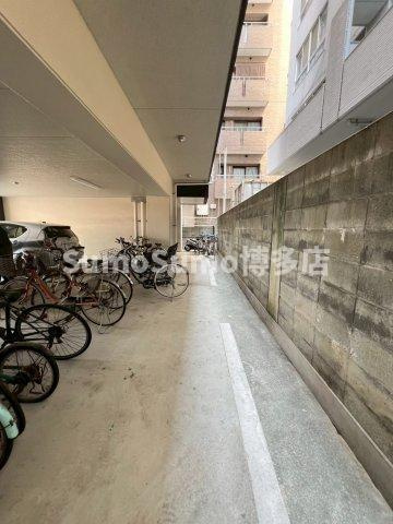 ウインステージ大博通りのその他共用部分