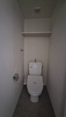 【トイレ】 | Live Flat六甲桜口