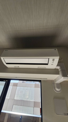 【設備】 | Live Flat六甲桜口