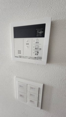 【設備】 | Live Flat六甲桜口