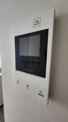 【セキュリティ】 | Live Flat六甲桜口