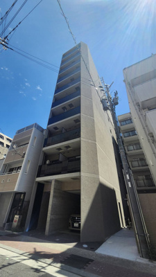 【外観】 | Live Flat六甲桜口