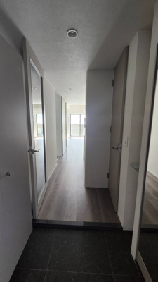 【玄関】 | Live Flat六甲桜口