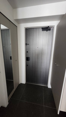 【玄関】 | Live Flat六甲桜口