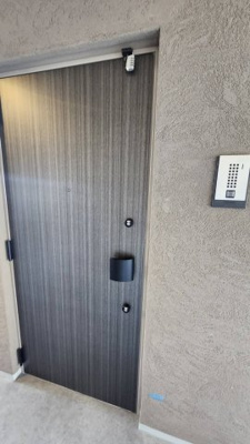 【玄関】 | Live Flat六甲桜口