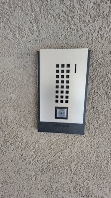 【セキュリティ】 | Live Flat六甲桜口