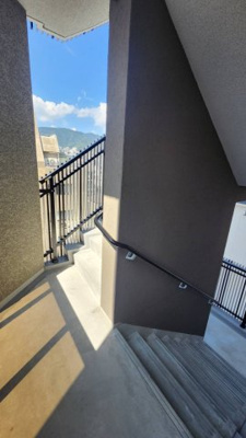 【その他共用部分】 | Live Flat六甲桜口