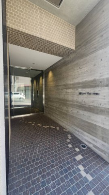 【エントランス】 | Live Flat六甲桜口