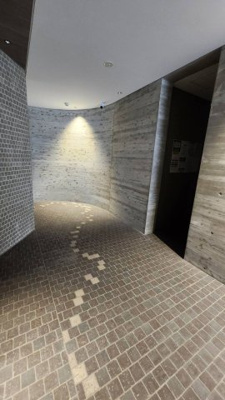 【ロビー】 | Live Flat六甲桜口