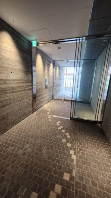 【ロビー】 | Live Flat六甲桜口