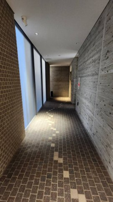 【ロビー】 | Live Flat六甲桜口