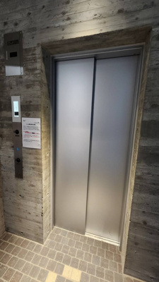 【その他共用部分】 | Live Flat六甲桜口