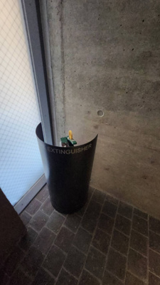 【設備】 | Live Flat六甲桜口