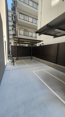 【その他共用部分】 | Live Flat六甲桜口