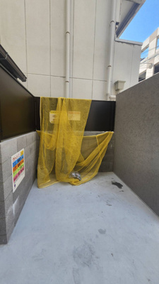 【その他共用部分】 | Live Flat六甲桜口