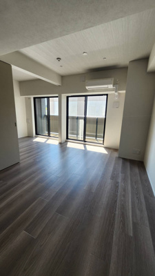 【居間・リビング】 | Live Flat六甲桜口