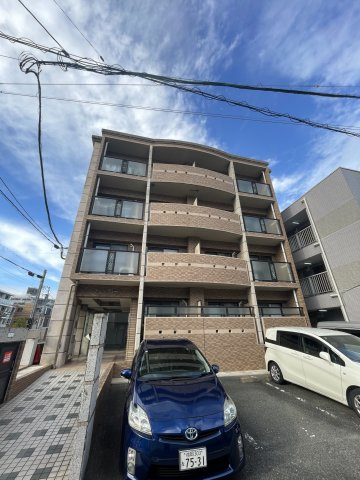 ヴェルドミールの外観