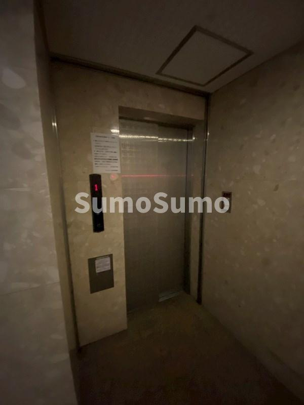 ヴェルステージ恵比寿のその他共用部分