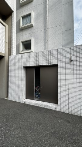 ウェルブライト美野島のその他共用部分