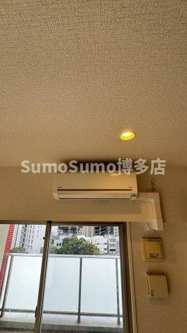 ウェルブライト美野島のその他共用部分