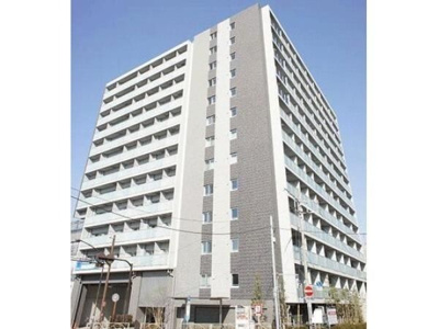 【外観】 | スタイリオ品川中延