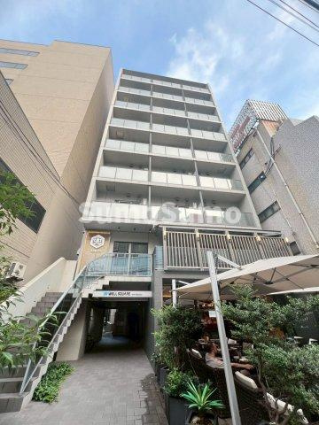 ウェルスクエア中目黒