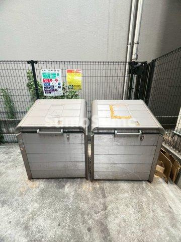 ウェルスクエア中目黒のその他共用部分