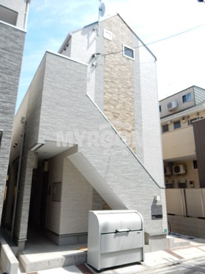 ソレイユ南長崎(ソレイユミナミナガサキ)のエントランス|エントランス