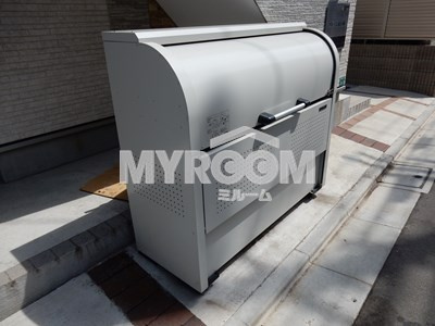 ソレイユ南長崎(ソレイユミナミナガサキ)のその他共用部分|ごみ置き場☆