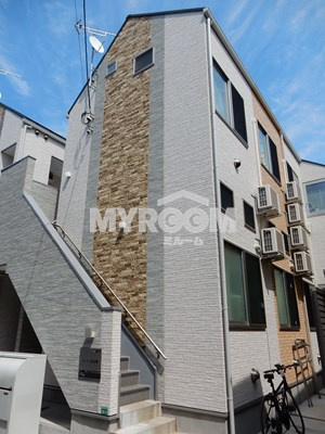 ソレイユ南長崎(ソレイユミナミナガサキ)の外観|ソレイユ南長崎の外観☆