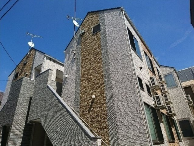 ソレイユ南長崎(ソレイユミナミナガサキ)の外観