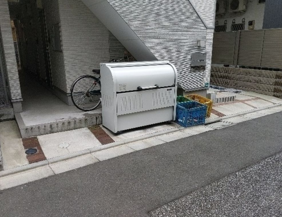 ソレイユ南長崎(ソレイユミナミナガサキ)のその他共用部分