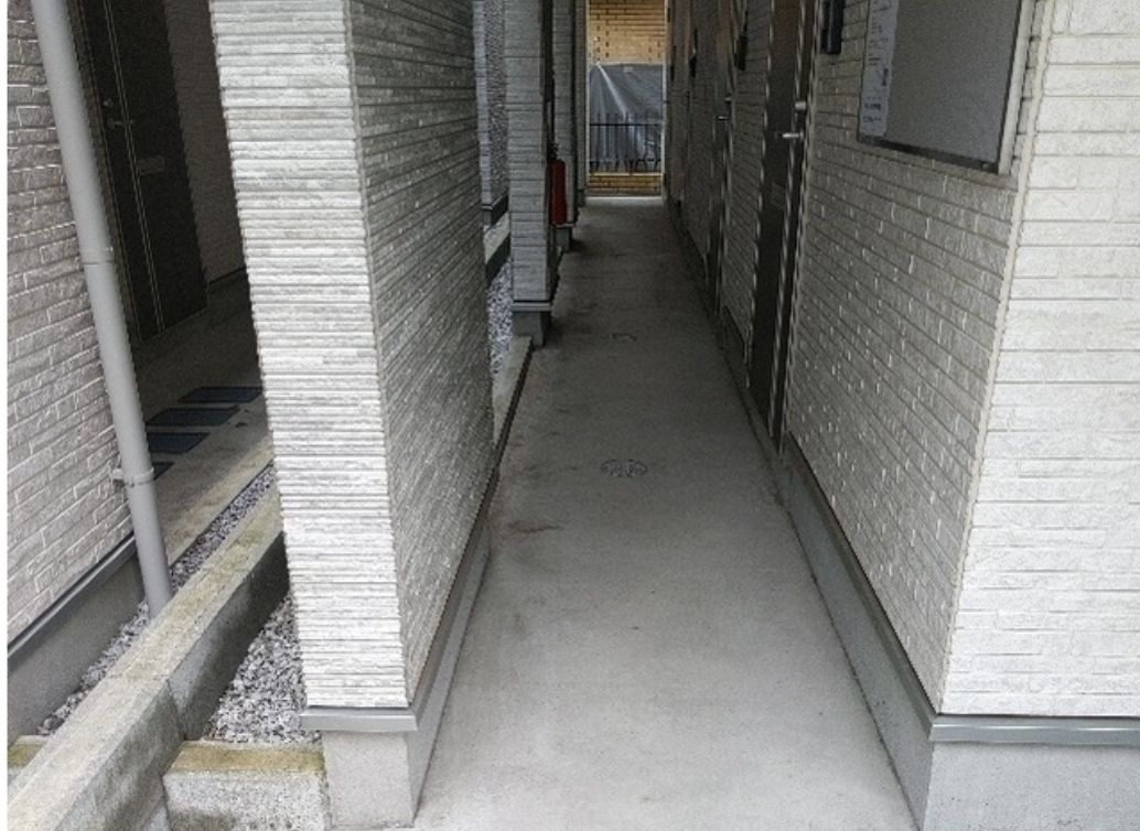 ソレイユ南長崎(ソレイユミナミナガサキ)のその他共用部分