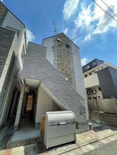 ソレイユ南長崎(ソレイユミナミナガサキ)の外観