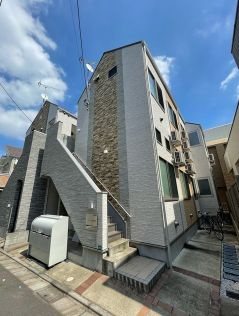 ソレイユ南長崎(ソレイユミナミナガサキ)の外観