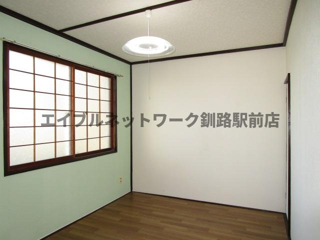 土井マンション第一の和室