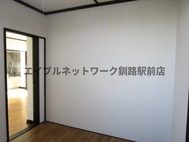 土井マンション第一の和室