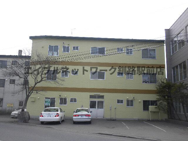 土井マンション第一の外観