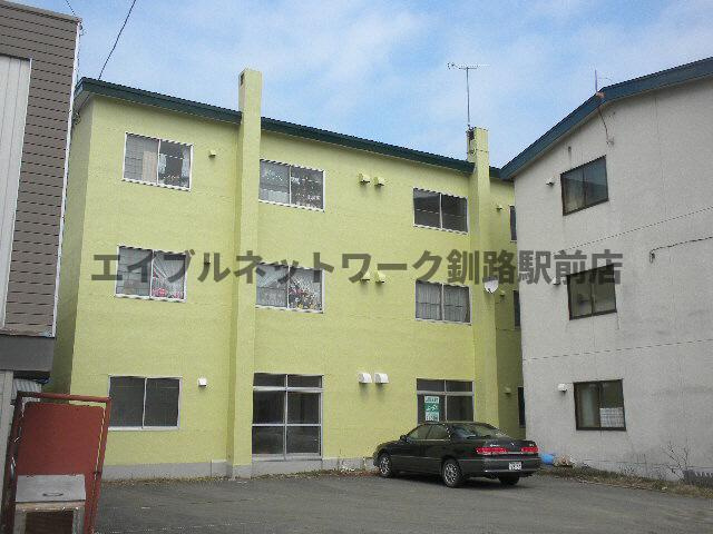 土井マンション第一の外観