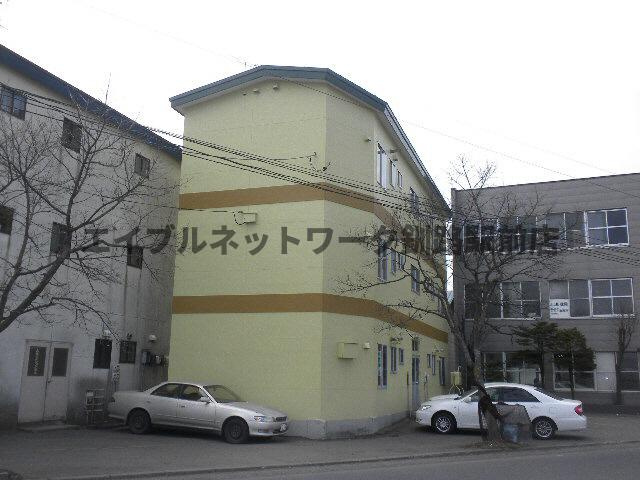 土井マンション第一の外観