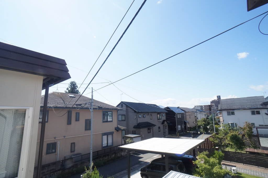 リバティ北山Ｂの展望