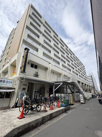 ファミリーコーポ南行商協ビルの画像