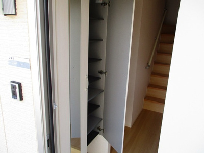 【玄関】 | ＭＫハイム
