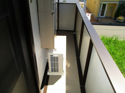 【バルコニー】 | ＭＫハイム