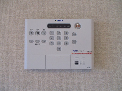 【セキュリティ】 | ＭＫハイム