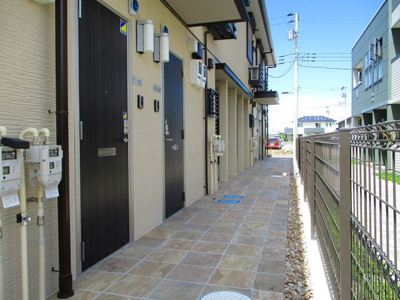 【エントランス】 | ＭＫハイム