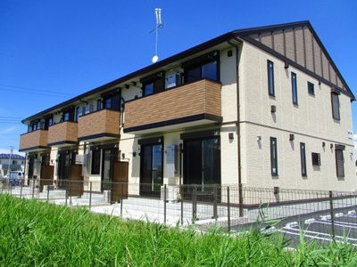 【外観】 | ＭＫハイム