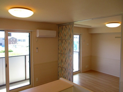 【居間・リビング】 | ＭＫハイム