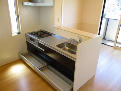 【キッチン】 | ＭＫハイム